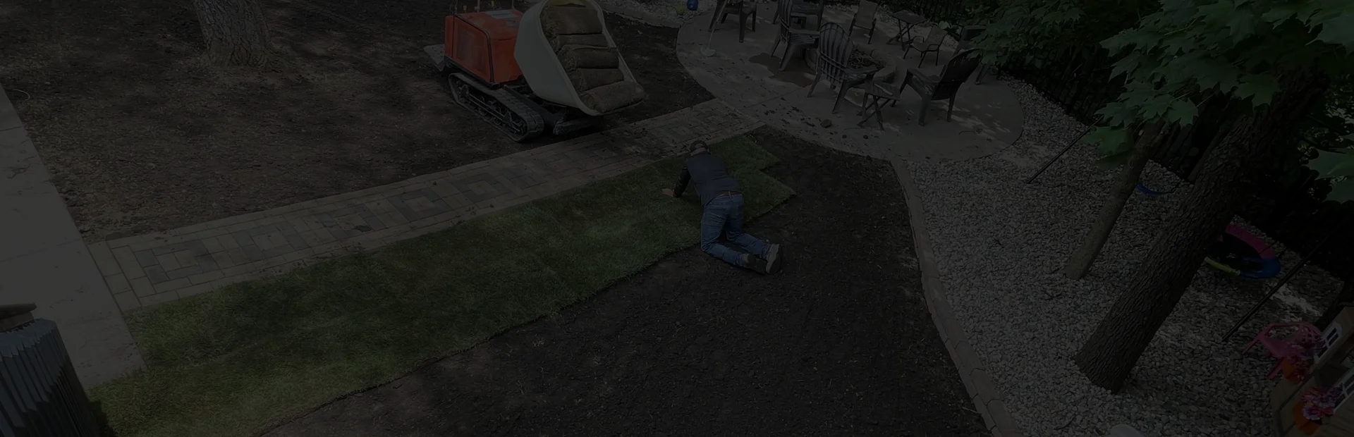 General breadcrumb hero