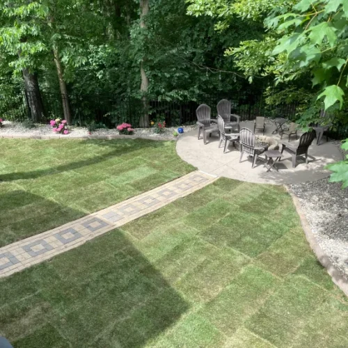 Home Landscape Design & Installation