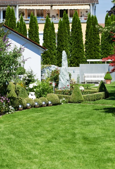 Landscaping Services Designed for Property Management
